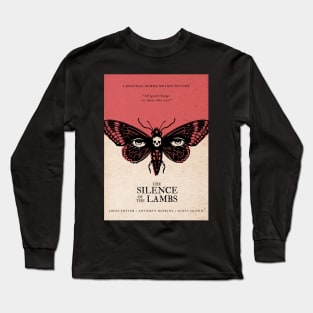 Silence of the lambs Long Sleeve T-Shirt